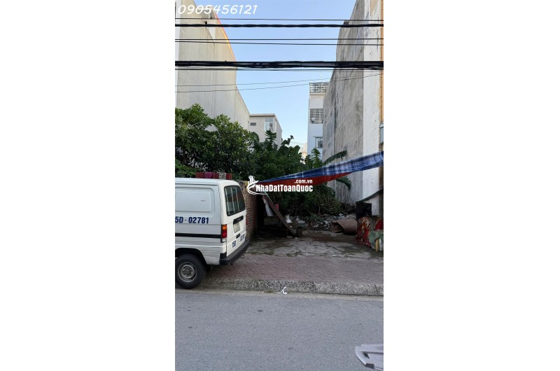 CHÍNH CHỦ BÁN ĐẤT MẶT TIỀN ĐƯỜNG NAM TRUNG HÀNH - DIỆN TÍCH LỚN