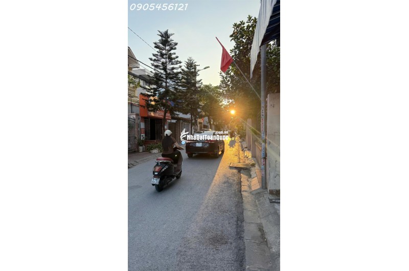 CHÍNH CHỦ BÁN ĐẤT MẶT TIỀN ĐƯỜNG NAM TRUNG HÀNH - DIỆN TÍCH LỚN