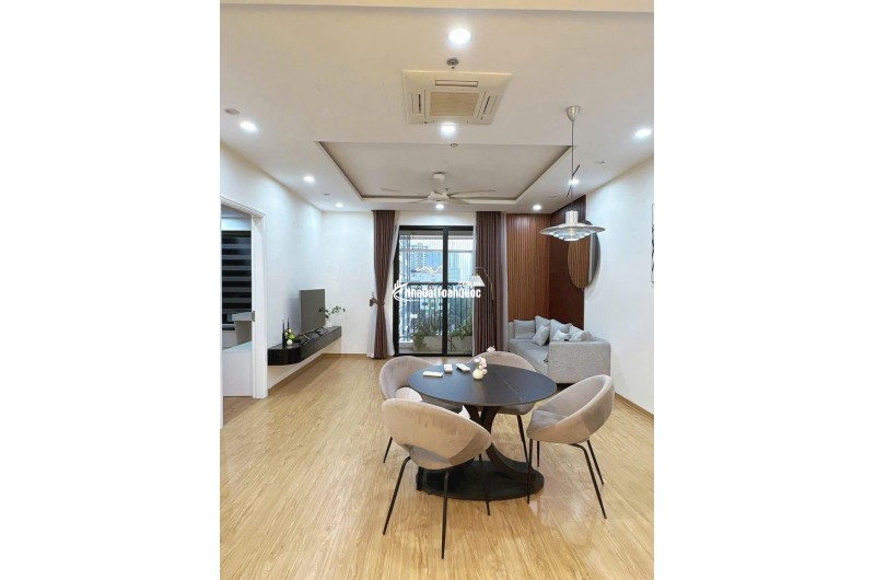 Bán căn 2PN: 76m2 View thoáng hồ nước đẹp tại toà T7 Times City giá cực tốt, có slot ô tô vĩnh viễn