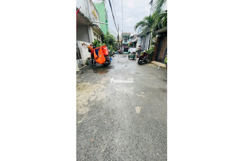 Chính chủ cần bán nhà ở đường Lê Đức Thọ, Phường 6 quận Gò Vấp, 4 * 14m giá 5,4 tỷ, dọn vào ở ngay