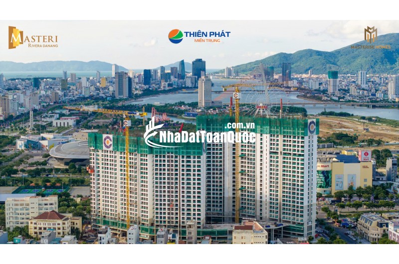 Giỏ Hàng Chủ Đầu Tư Căn 3 Ngủ và Dual Key view Sông Paranoma Tuyệt Đẹp