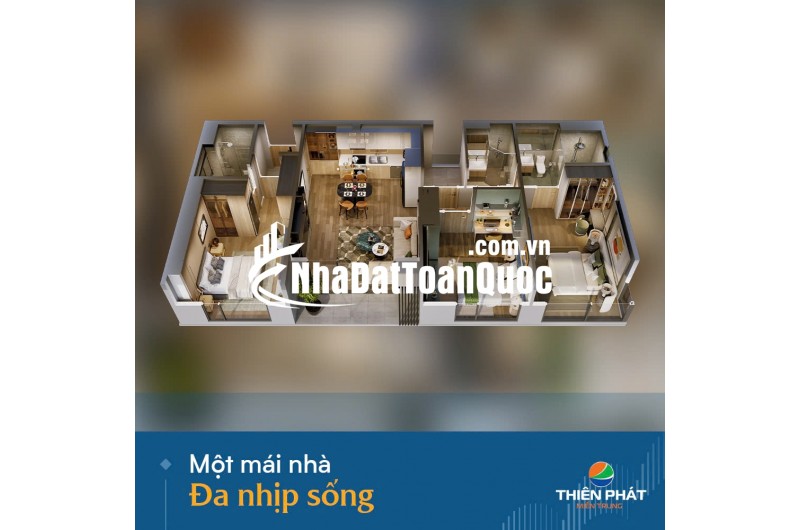Giỏ Hàng Chủ Đầu Tư Căn 3 Ngủ và Dual Key view Sông Paranoma Tuyệt Đẹp