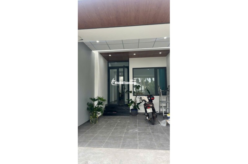 BÁN NHÀ THỔ CƯ FULL – HẺM Ô TÔ – DIỆN TÍCH 4x16M. LH:0911228485.