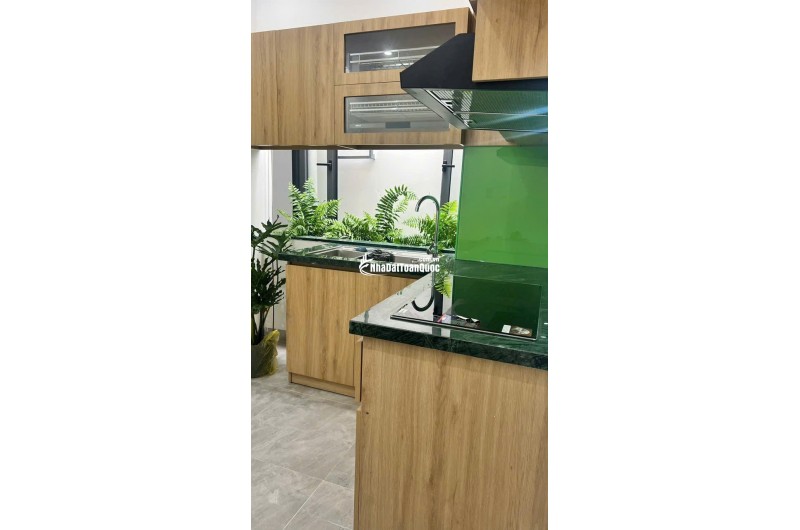 BÁN NHÀ THỔ CƯ FULL – HẺM Ô TÔ – DIỆN TÍCH 4x16M. LH:0911228485.