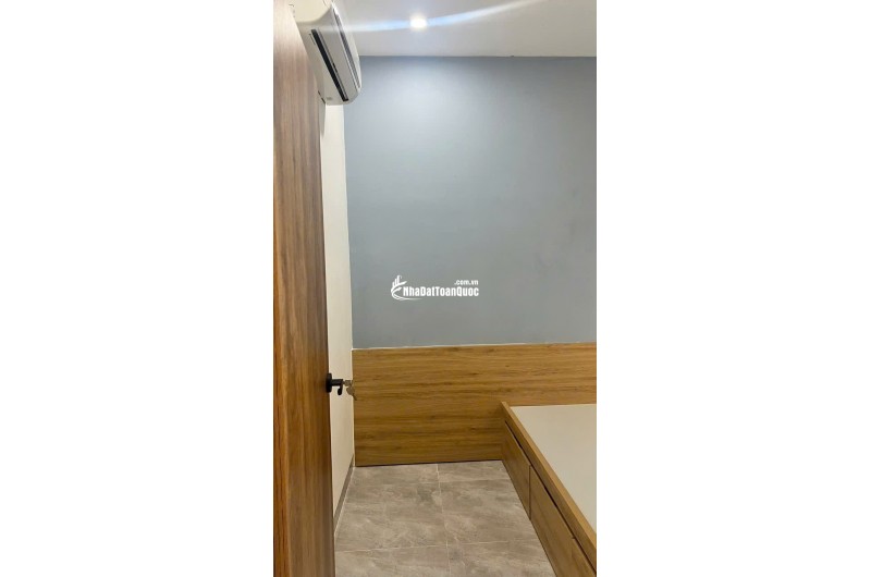 BÁN NHÀ THỔ CƯ FULL – HẺM Ô TÔ – DIỆN TÍCH 4x16M. LH:0911228485.