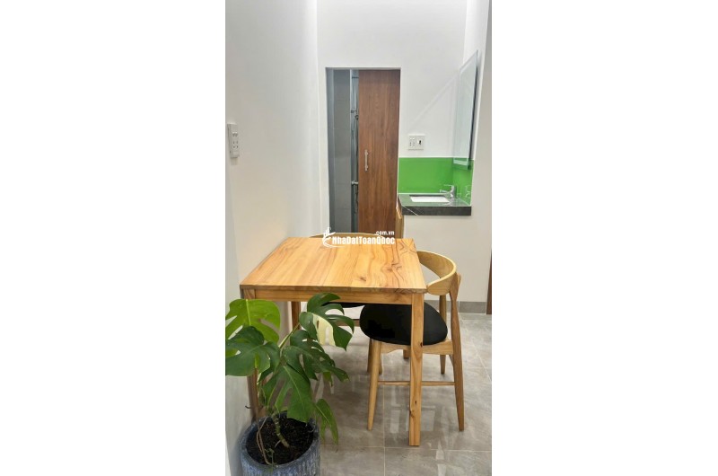 BÁN NHÀ THỔ CƯ FULL – HẺM Ô TÔ – DIỆN TÍCH 4x16M. LH:0911228485.