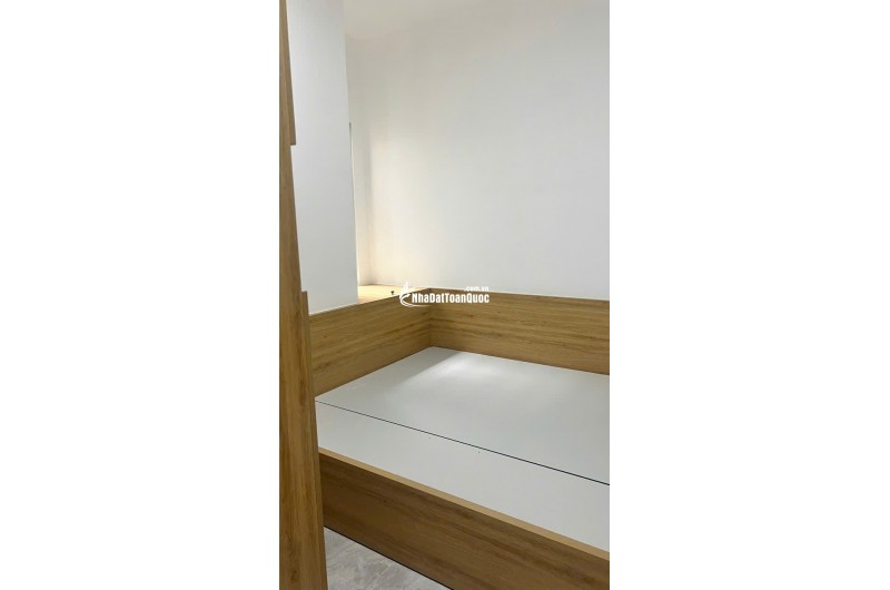 BÁN NHÀ THỔ CƯ FULL – HẺM Ô TÔ – DIỆN TÍCH 4x16M. LH:0911228485.