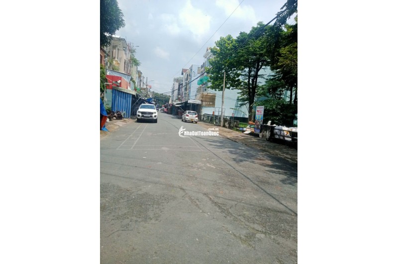 KHAN HIẾM! BÁN GẤP (4*24M) HXT 10M QUANG TRUNG P11, GIÁ CHỈ 9.8 TỶ TRỤC ĐƯỚNG THƯƠNG HIỆU SỐ 1 , GV