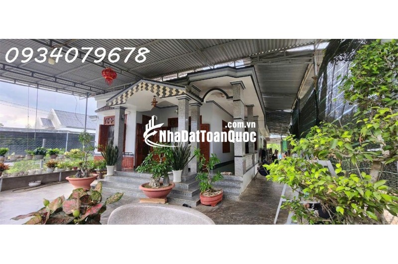 Nhà vườn Sông Cầu Khánh Vĩnh cần bán