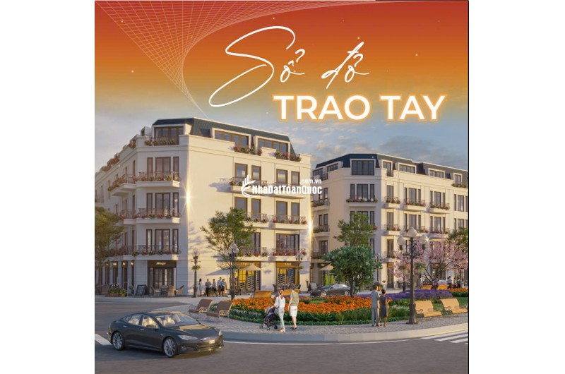 ĐẤT NỀN SỔ ĐỎ – GIÁ SIÊU HẤP DẪN CHỈ TỪ 35 TRIỆU/M²