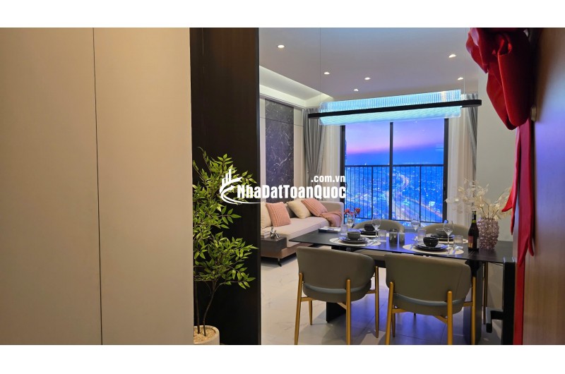 BOOKING THE WIN CITY ĐỨC HOÀ