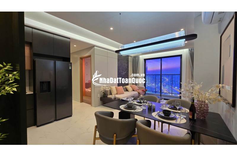 BOOKING THE WIN CITY ĐỨC HOÀ