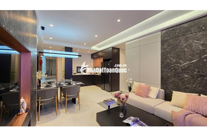 BOOKING THE WIN CITY ĐỨC HOÀ