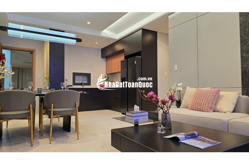 BOOKING THE WIN CITY ĐỨC HOÀ