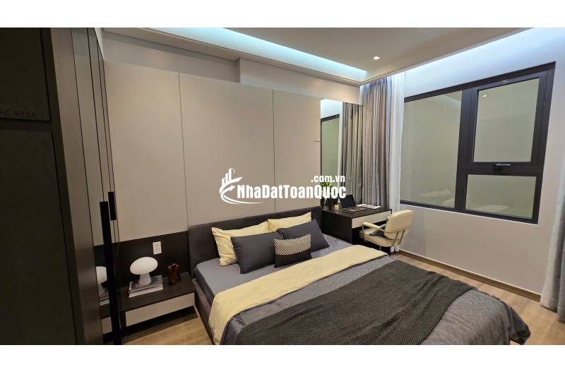 BOOKING THE WIN CITY ĐỨC HOÀ