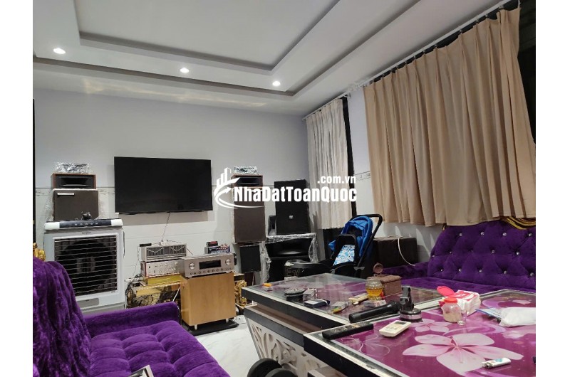 SIÊU PHẨM - TÔ NGỌC VÂN - LINH ĐÔNG THỦ ĐỨC - NHÀ 4 TẦNG - HC - 70m² - NHỈNH 7 TỶ