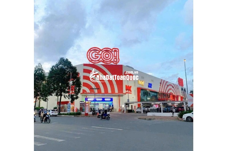 BÁN ĐẤT ĐẸP - FULL THỔ CƯ - XÂY CHDV TỐT NHẤT ĐÔNG HOÀ B - 23TR/M2