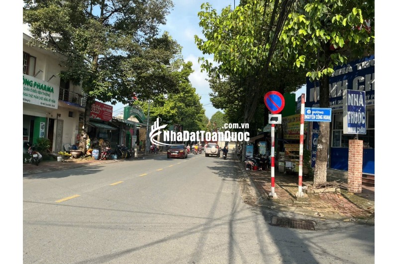 BÁN ĐẤT ĐẸP - FULL THỔ CƯ - XÂY CHDV TỐT NHẤT ĐÔNG HOÀ B - 23TR/M2