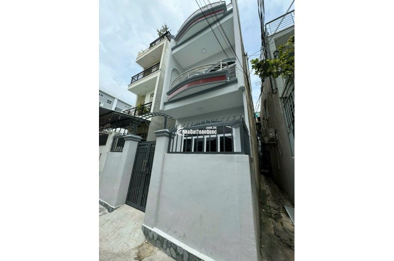 Chính chủ cần bán gấp nhà 6*19M vuông, giá chỉ 8,3 tỷ, ngay đường Lê Đức Thọ, P17 Gò Vấp, nhà mới.