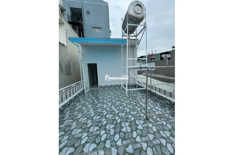 Chính chủ cần bán gấp nhà 6*19M vuông, giá chỉ 8,3 tỷ, ngay đường Lê Đức Thọ, P17 Gò Vấp, nhà mới.