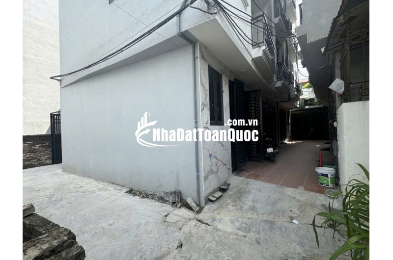 bán nhà lô góc miêu nha ba bước chân ra trục chính giá siêu rẻ