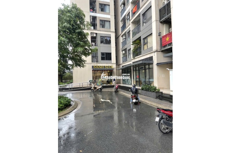 BÁN GẤP CĂN HỘ CHUNG CƯ CAO CẤP VIN SMARTCITY - PHÂN KHÚC HIẾM - CĂN HỘ CỰC ĐẸP - TẶNG 80% NỘI THẤT- NHỈNH 4 TỶ