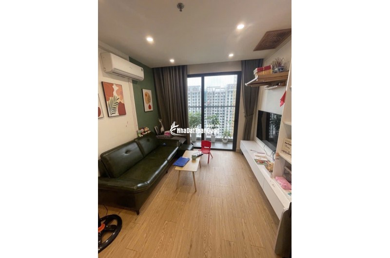 BÁN GẤP CĂN HỘ CHUNG CƯ CAO CẤP VIN SMARTCITY - PHÂN KHÚC HIẾM - CĂN HỘ CỰC ĐẸP - TẶNG 80% NỘI THẤT- NHỈNH 4 TỶ