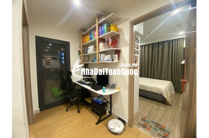 BÁN GẤP CĂN HỘ CHUNG CƯ CAO CẤP VIN SMARTCITY - PHÂN KHÚC HIẾM - CĂN HỘ CỰC ĐẸP - TẶNG 80% NỘI THẤT- NHỈNH 4 TỶ