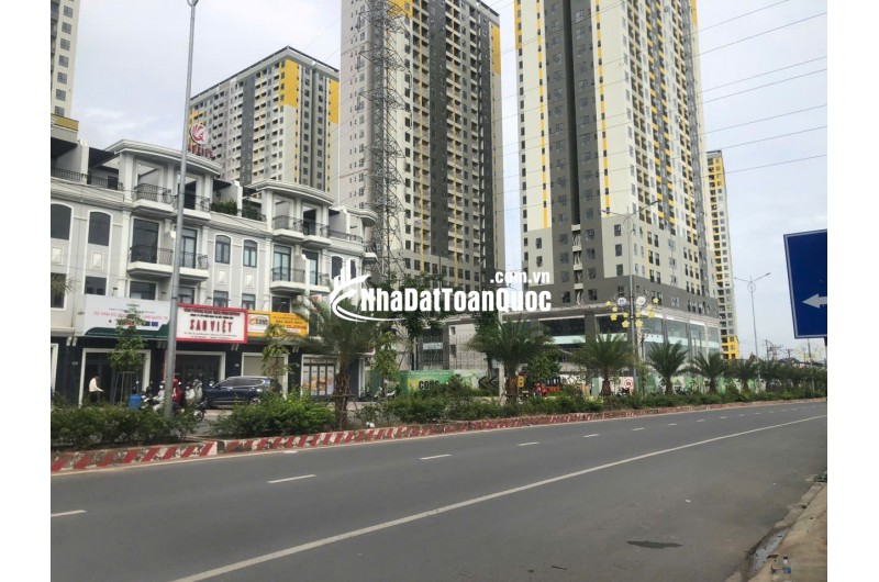 Cơ hội đầu tư hiếm có tại Dĩ An – Mặt tiền đường Thống Nhất, Bình Dương