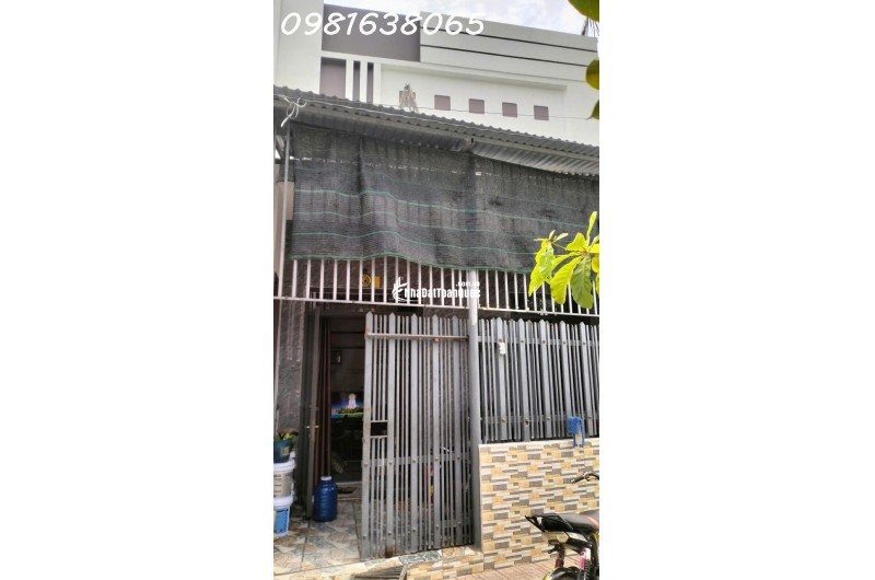 Bán nhà 1 trệt 1 lửng trung tâm Nha Trang – Cách cầu Hà Ra chỉ 500m, giá 1,05 tỷ