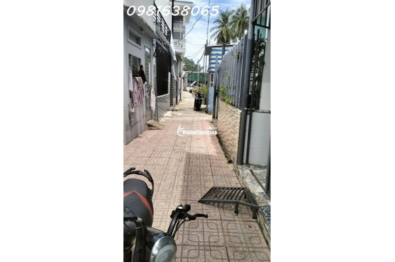 Bán nhà 1 trệt 1 lửng trung tâm Nha Trang – Cách cầu Hà Ra chỉ 500m, giá 1,05 tỷ