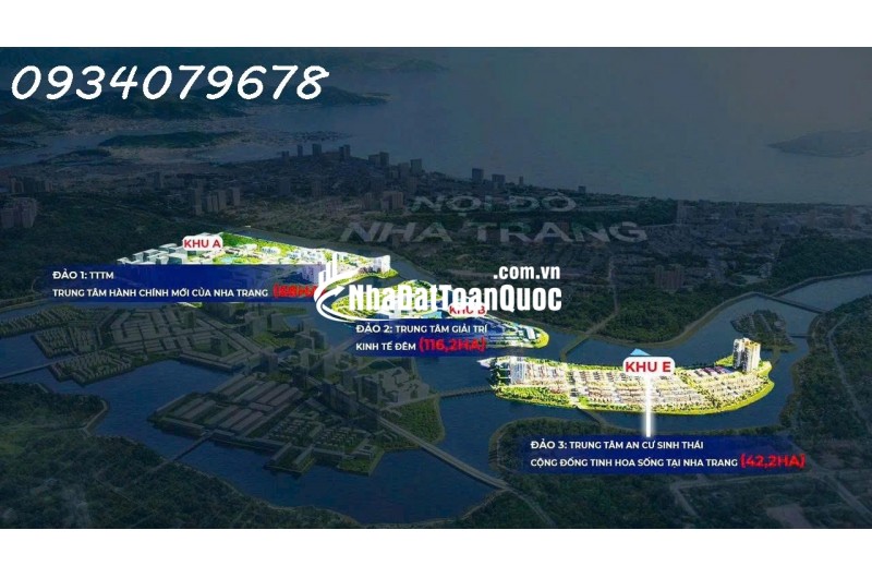 khu đô thị hỗn hợp Sun Group Nha Trang