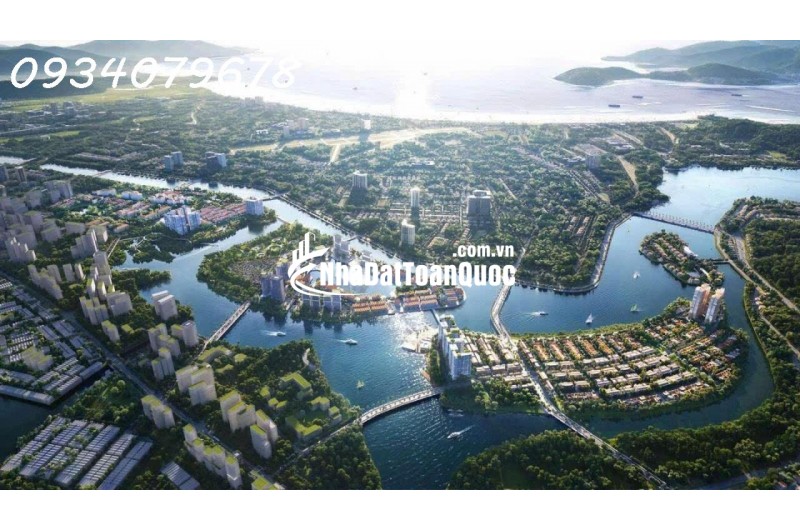 khu đô thị hỗn hợp Sun Group Nha Trang