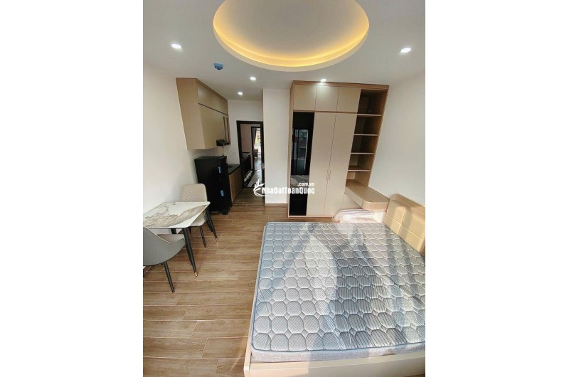 Tòa CCMN Hai Bà Trưng Dòng Tiền 840tr/Năm – Bán Gấp 16.5 Tỷ