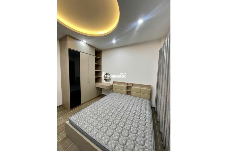 Tòa CCMN Hai Bà Trưng Dòng Tiền 840tr/Năm – Bán Gấp 16.5 Tỷ