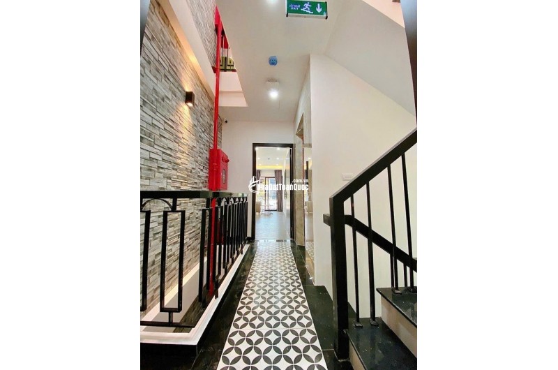 Tòa CCMN Hai Bà Trưng Dòng Tiền 840tr/Năm – Bán Gấp 16.5 Tỷ