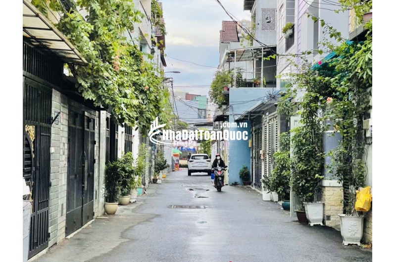 Một căn nhà vừa đủ cho gia đình nhỏ ấm áp, ngay trung tâm Gò Vấp vị trí cực hiếm ở tầm giá 7.65 tỷ, kết cấu gọn gàng, tiện nghi, pháp lý rõ ràng.