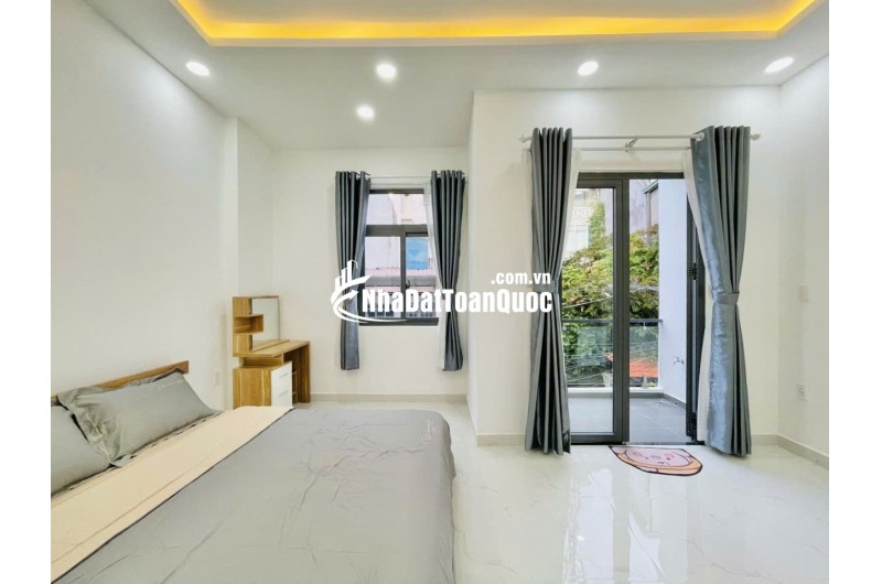 Một căn nhà vừa đủ cho gia đình nhỏ ấm áp, ngay trung tâm Gò Vấp vị trí cực hiếm ở tầm giá 7.65 tỷ, kết cấu gọn gàng, tiện nghi, pháp lý rõ ràng.