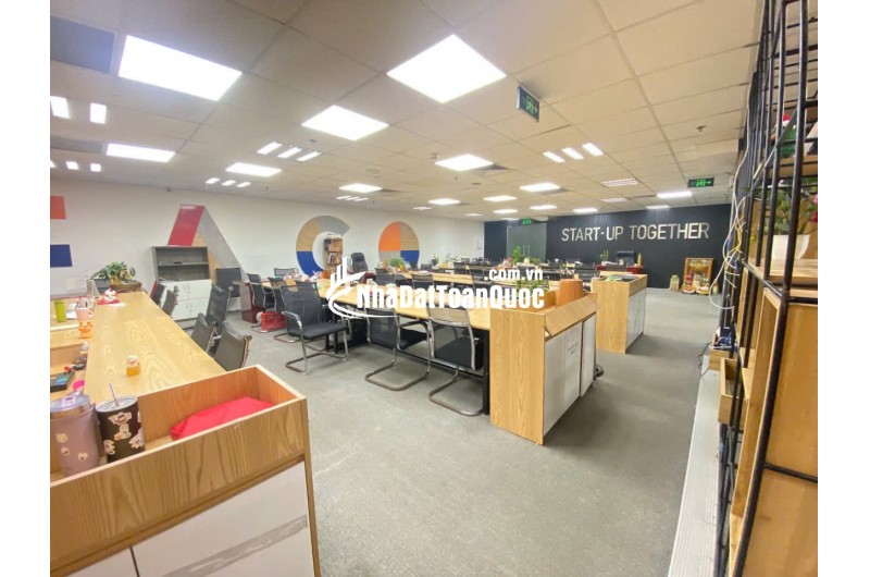 Bán sàn Văn phòng 150m sẵn sổ đỏ tại Thanh Xuân Hà Nội