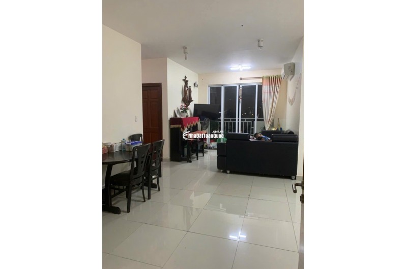 Căn hộ Tecco mặt tiền Linh Đông, Thủ Đức. Căn góc 3PN diện tích 107m2 giá siêu tốt