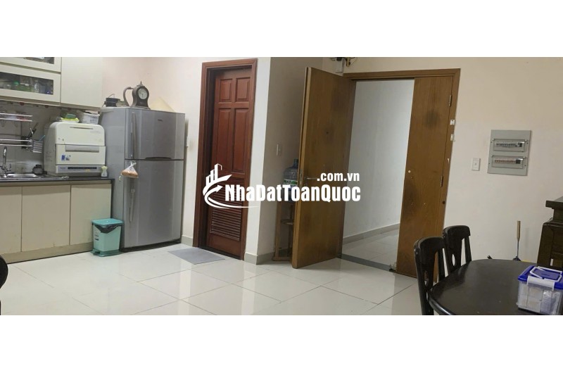 Căn hộ Tecco mặt tiền Linh Đông, Thủ Đức. Căn góc 3PN diện tích 107m2 giá siêu tốt