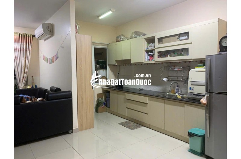 Căn hộ Tecco mặt tiền Linh Đông, Thủ Đức. Căn góc 3PN diện tích 107m2 giá siêu tốt