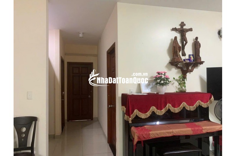 Căn hộ Tecco mặt tiền Linh Đông, Thủ Đức. Căn góc 3PN diện tích 107m2 giá siêu tốt