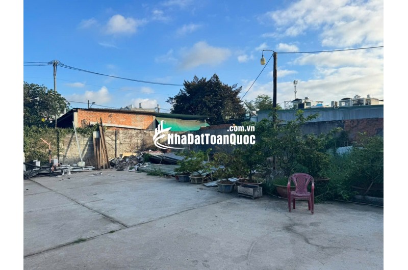 BÁN ĐẤT TẠI THÀNH PHỐ THỦ ĐỨC, DT 85M2 CHỈ 1.45 TỶ. LH: 0908912355