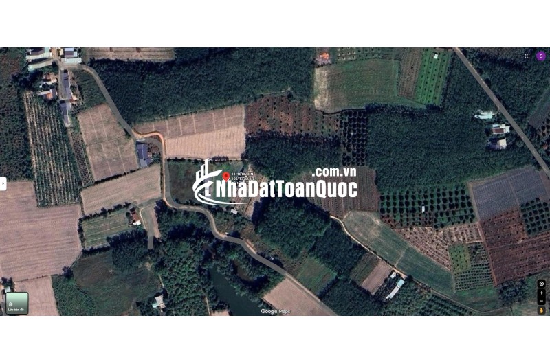 BÁN ĐẤT NỀN GIÁ RẺ –200TR TRUNG TÂM XÃ BẦU ĐỒN, GÒ DẦU, TÂY NINH