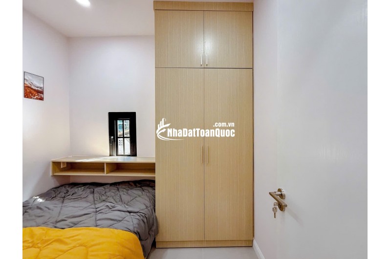 CHO THUÊ NHÀ PHỐ NGUYỄN VĂN TRỖI – PHÚ NHUẬN, 3 phòng ngủ FULL NỘI THẤT: 17 TRIỆU. Thắm 0334432212