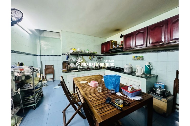 Nhỉnh 7 Tỷ - Hẻm Xe Tải ÂU CƠ, P.9, Tân Bình 5 Tầng. - 51m2 (4 x13m) - ST Trước Sau - 5 PN