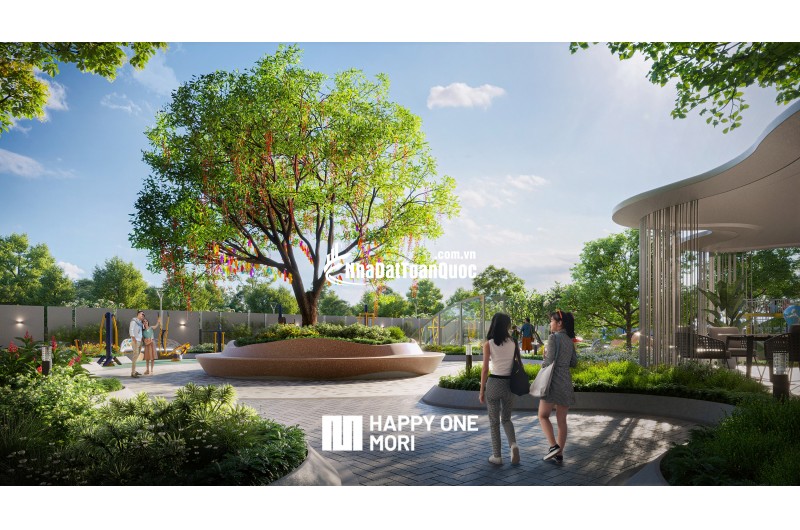 Căn hộ Happy One Mori Lái Thiêu 14 Thuận An