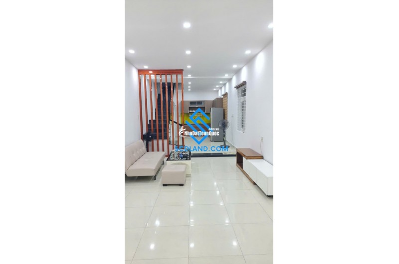 Bán Nhà 2 Tầng Hẻm Thông Đường Trần Nhật Duật – Trung Tâm Nha Trang, Giá Chỉ 4,2 Tỷ