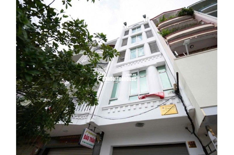 CHO THUÊ NGUYÊN CĂN - HOÀNG DIỆU, Q.4- 65 TRIỆU/ THÁNG